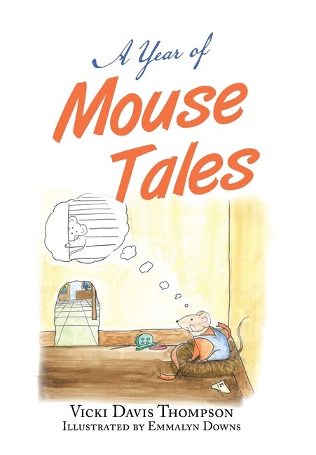 Front cover_A Year of Mouse Tales
