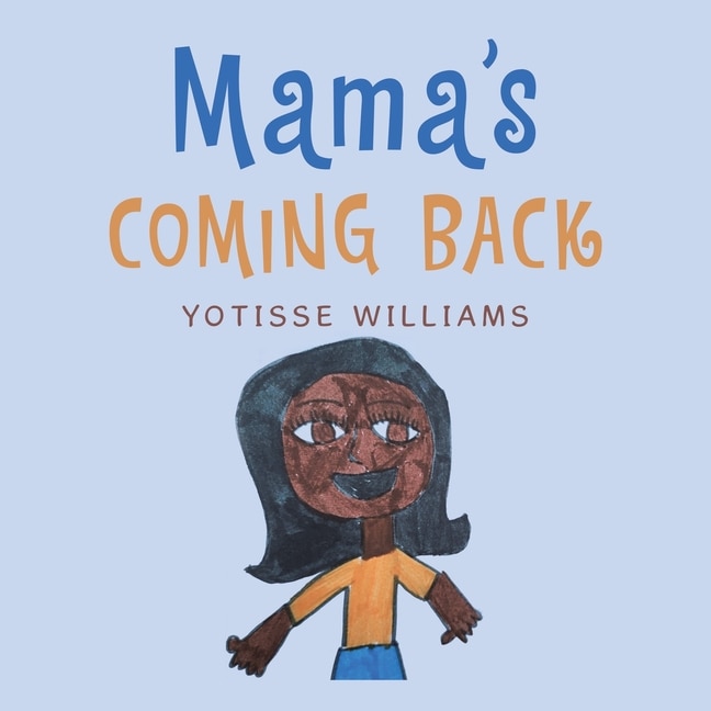 Front cover_Mama's Coming Back