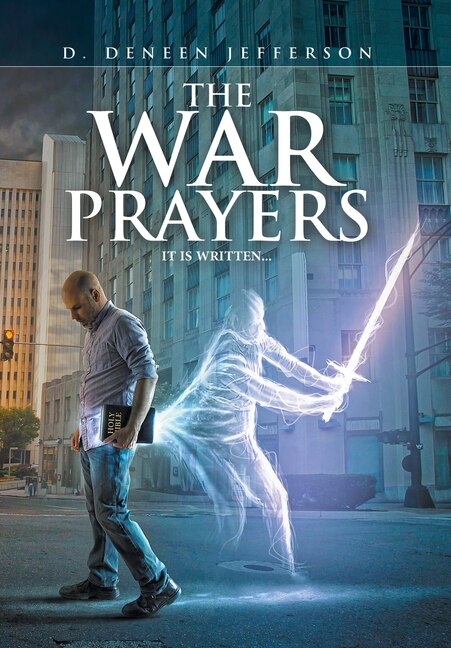 Front cover_The War Prayers
