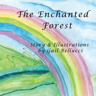 Front cover_The Enchanted Forest