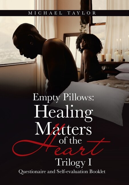 Front cover_Empty Pillows
