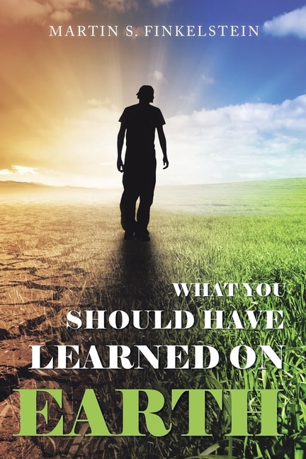 Couverture_What You Should Have Learned on Earth