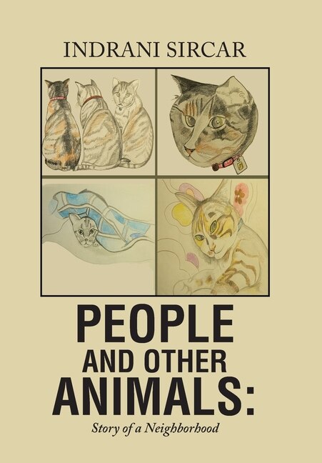 Front cover_People and Other Animals