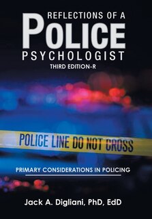 Front cover_Reflections of a Police Psychologist