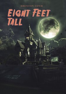 Front cover_Eight Feet Tall