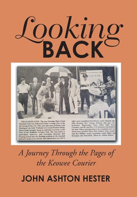 Couverture_Looking Back