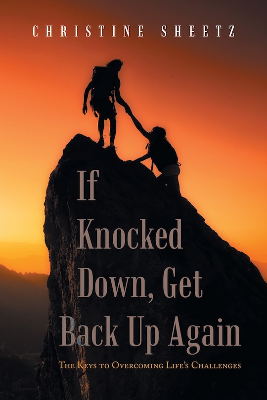 Front cover_If Knocked Down, Get Back up Again