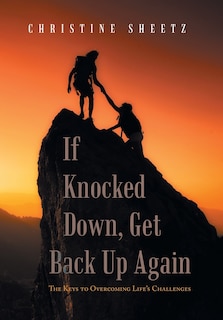 Couverture_If Knocked Down, Get Back up Again