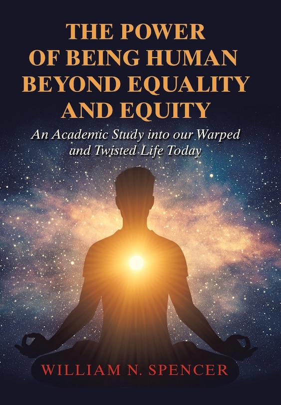 Front cover_The Power of Being Human Beyond Equality and Equity