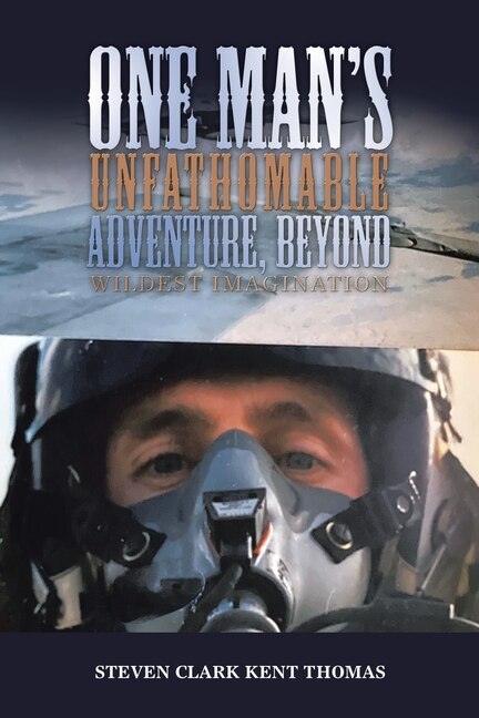Couverture_One Man's Unfathomable Adventure, Beyond Wildest Imagination