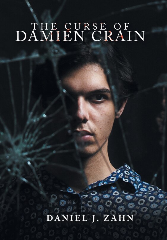 Front cover_The Curse of Damien Crain