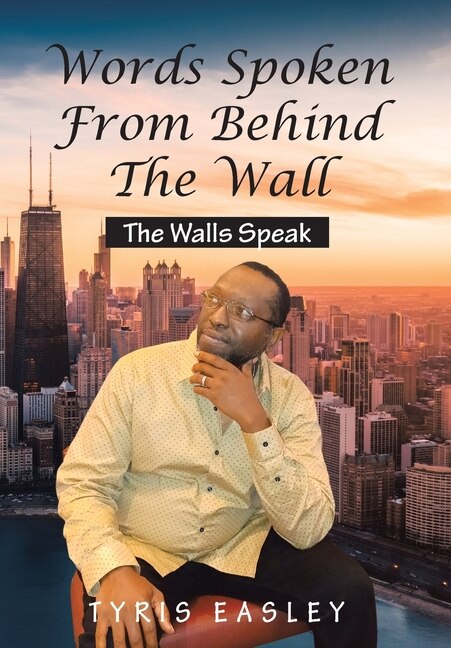 Front cover_Words Spoken from Behind the Wall