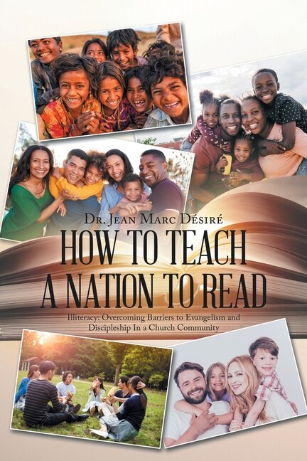 Front cover_How to Teach a Nation to Read