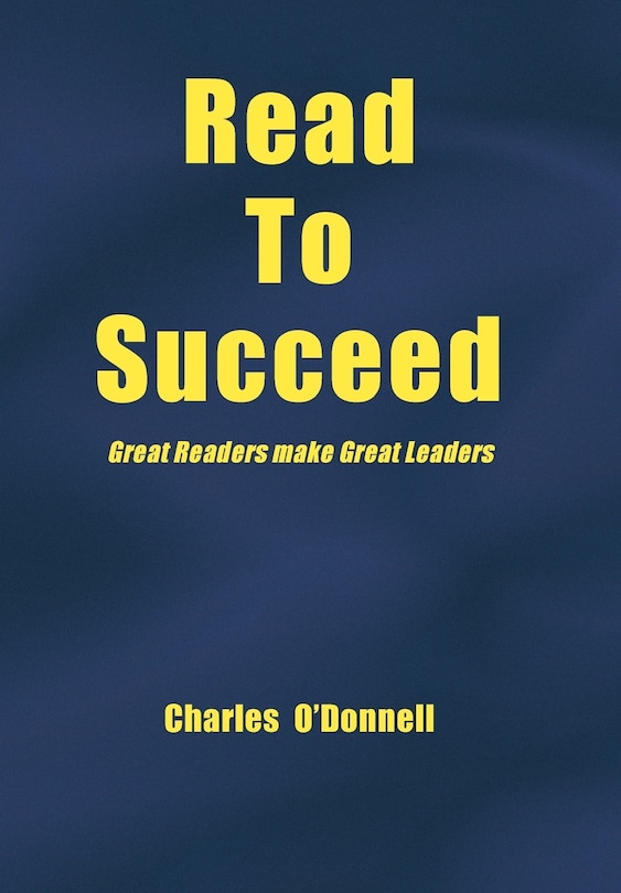 Front cover_Read to Succeed