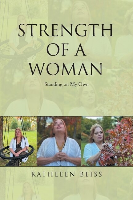 Front cover_Strength of a Woman
