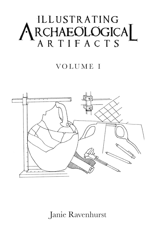 Couverture_Illustrating Archaeological Artifacts