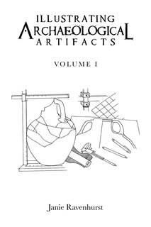 Front cover_Illustrating Archaeological Artifacts