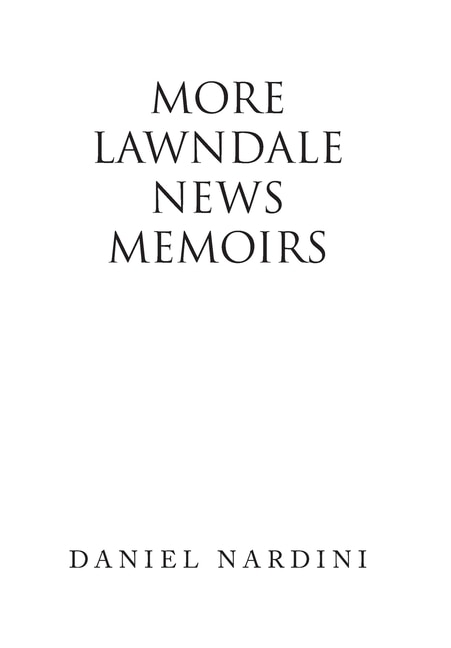 Couverture_More Lawndale News Memoirs