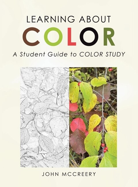 Front cover_Learning About Color