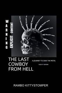 Front cover_The Last Cowboy from Hell