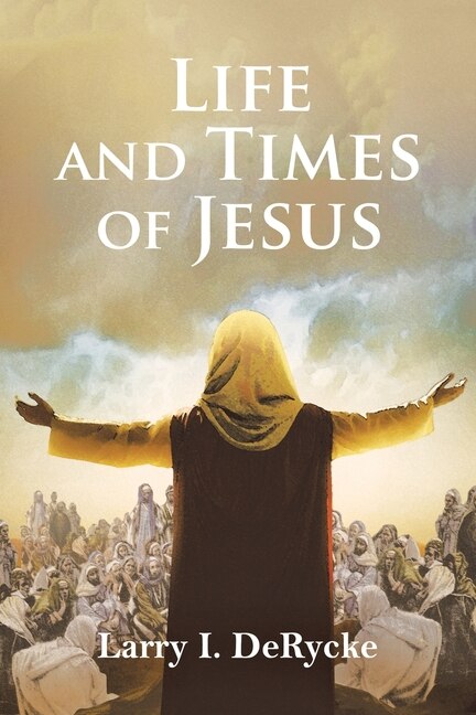 Front cover_Life and Times of Jesus