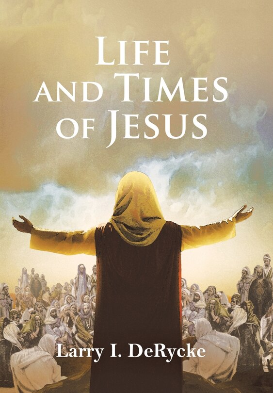 Couverture_Life and Times of Jesus