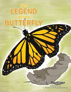 Front cover_The Legend of the Butterfly