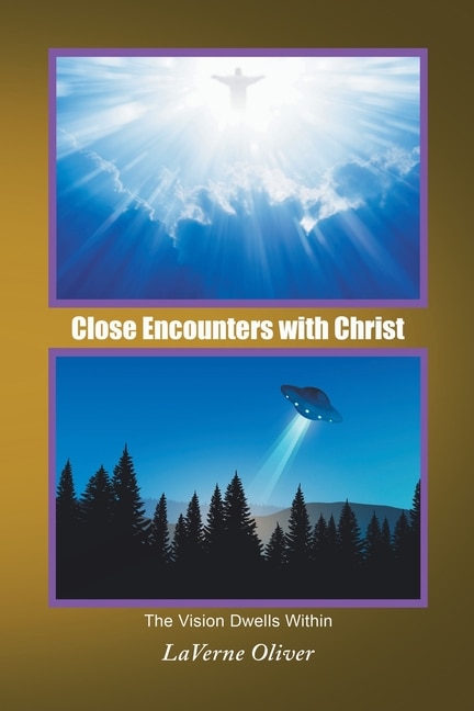 Front cover_Close Encounters with Christ