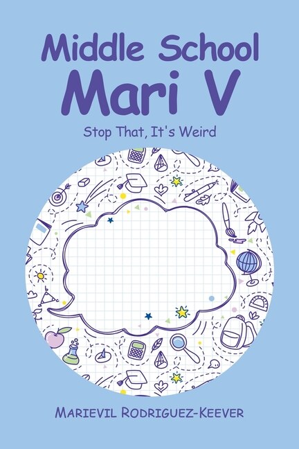 Couverture_Middle School Mari V