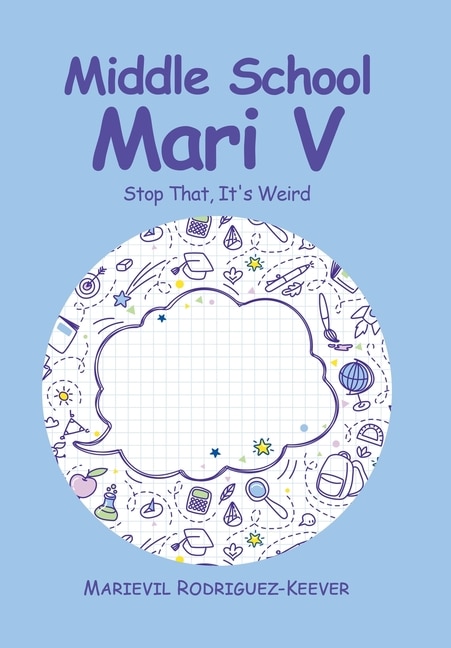 Front cover_Middle School Mari V