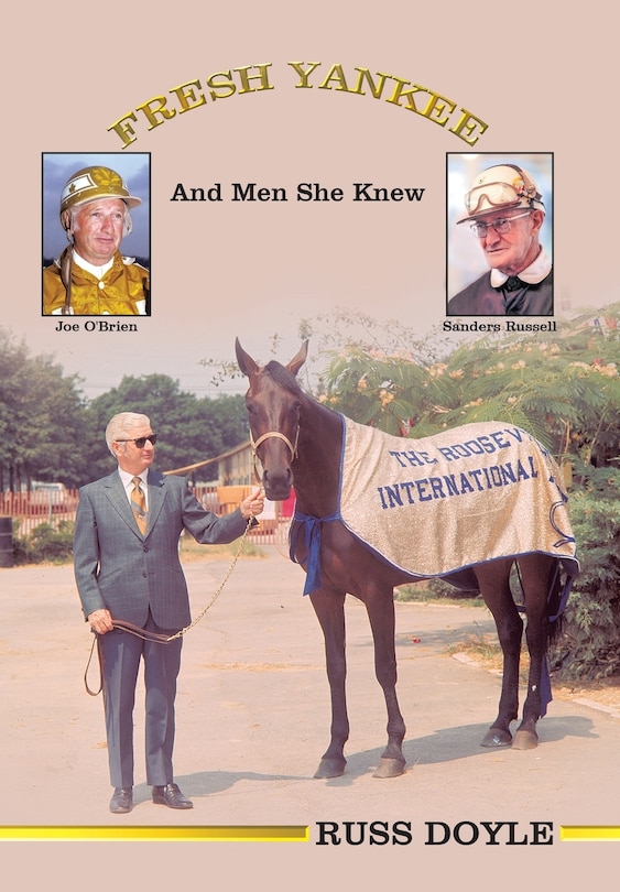 Front cover_Fresh Yankee and Men She Knew