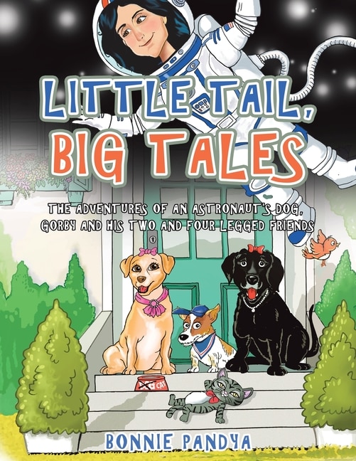 Couverture_Little Tail, Big Tales