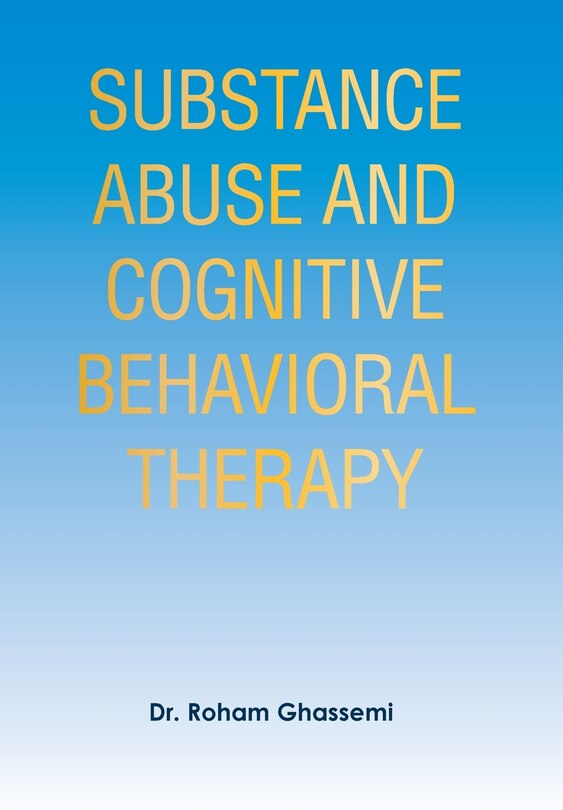 Front cover_Substance Abuse and Cognitive Behavioral Therapy