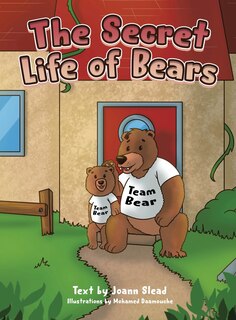 Couverture_The Secret Life of Bears