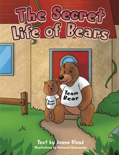 Couverture_The Secret Life of Bears