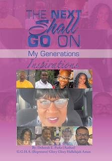 Front cover_The Next Shall Go On