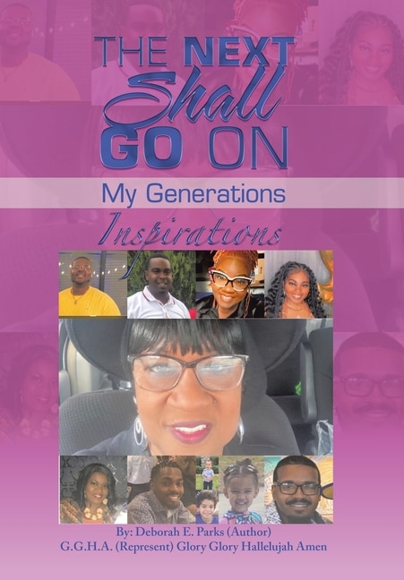 Front cover_The Next Shall Go On