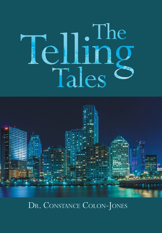 Front cover_The Telling Tales