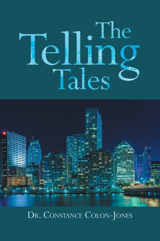 Couverture_The Telling Tales