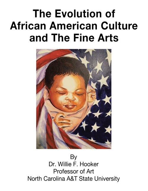 Couverture_The Evolution of African American Culture and the Fine Arts