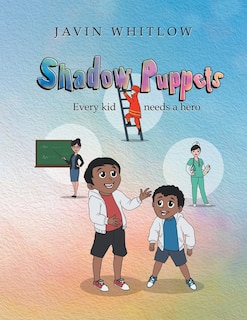 Front cover_Shadow Puppets