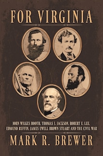 Front cover_For Virginia
