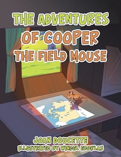 Couverture_The Adventures of Cooper the Field Mouse