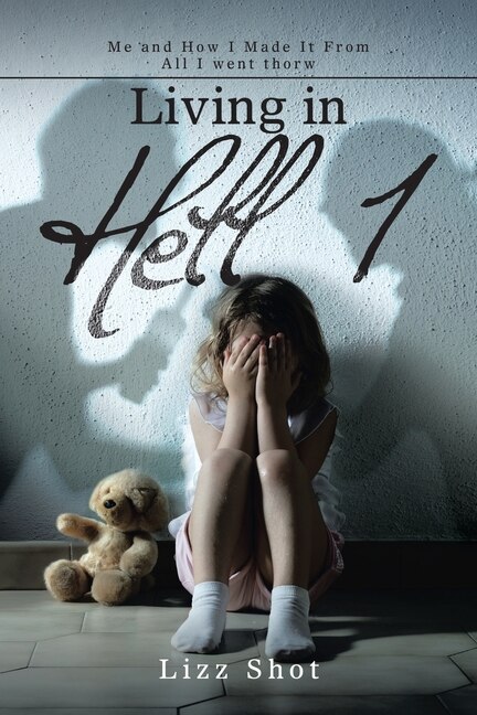 Front cover_Living in Hell 1