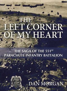 Front cover_The Left Corner of My Heart
