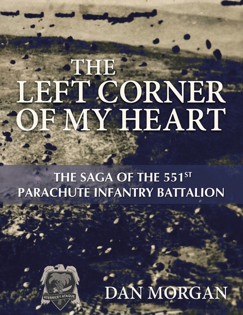 Front cover_The Left Corner of My Heart