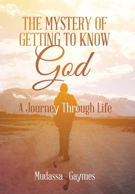 Front cover_The Mystery of Getting to Know God