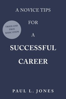 Couverture_A Novice Tips for a Successful Career