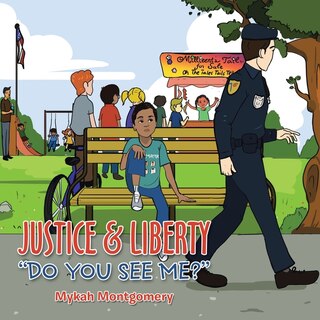 Front cover_Justice & Liberty Do You See Me?