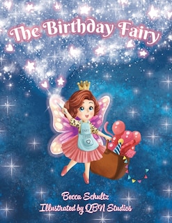 Couverture_The Birthday Fairy